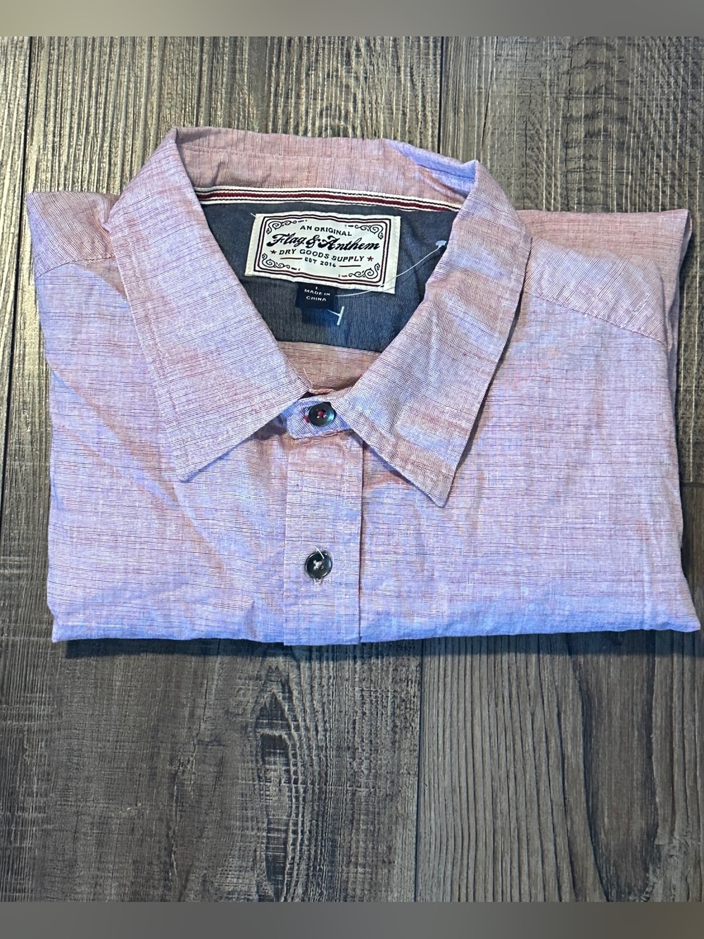 NWOT Men’s Short-Sleeve Shirt 100% Cotton Sold Individually Pick your Design - Picture 8 of 16